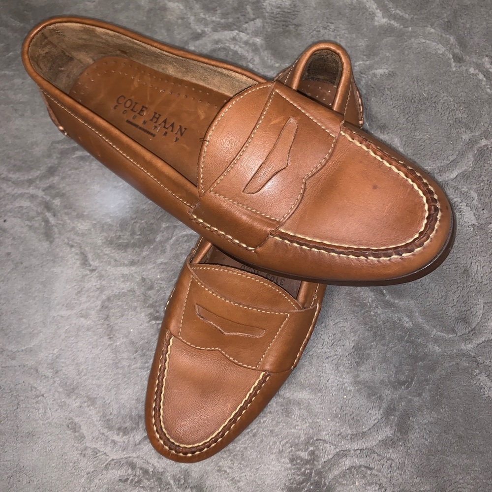 Cole Haan Country Loafer